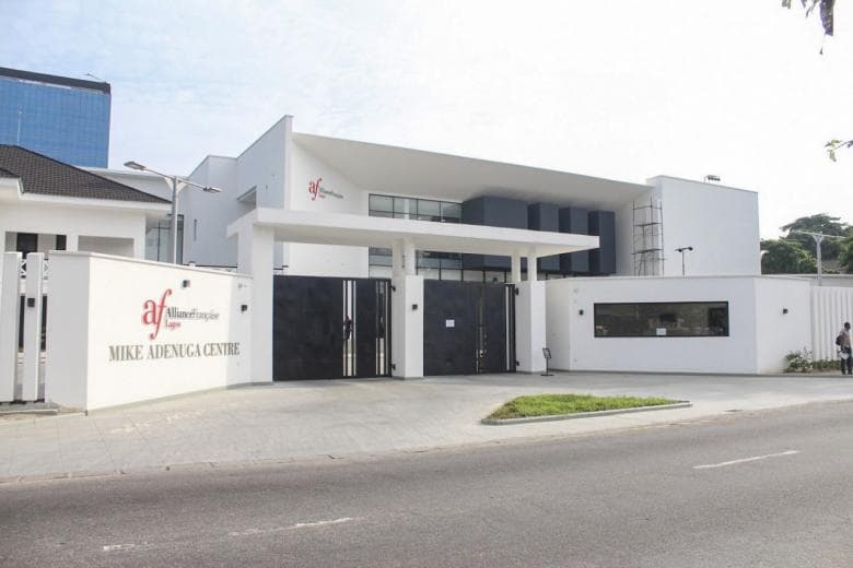 Alliance Française de Lagos / Mike Adenuga Centre
