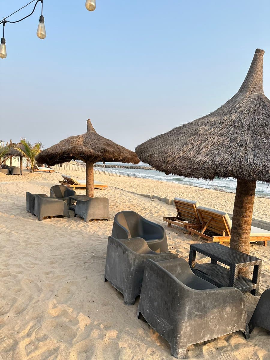 Elegushi Royal Beach