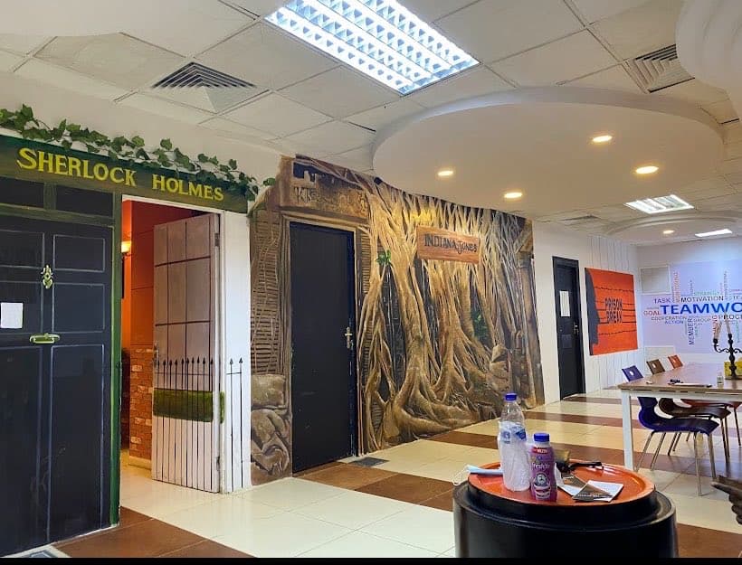 Escape Room Nigeria