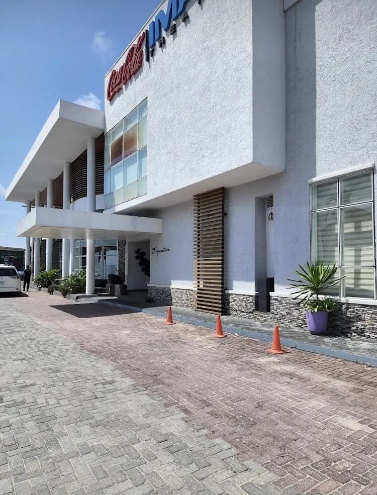 Filmhouse IMAX Lekki