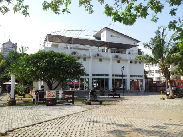 Freedom Park Lagos