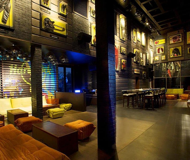 Hard Rock Cafe Lagos