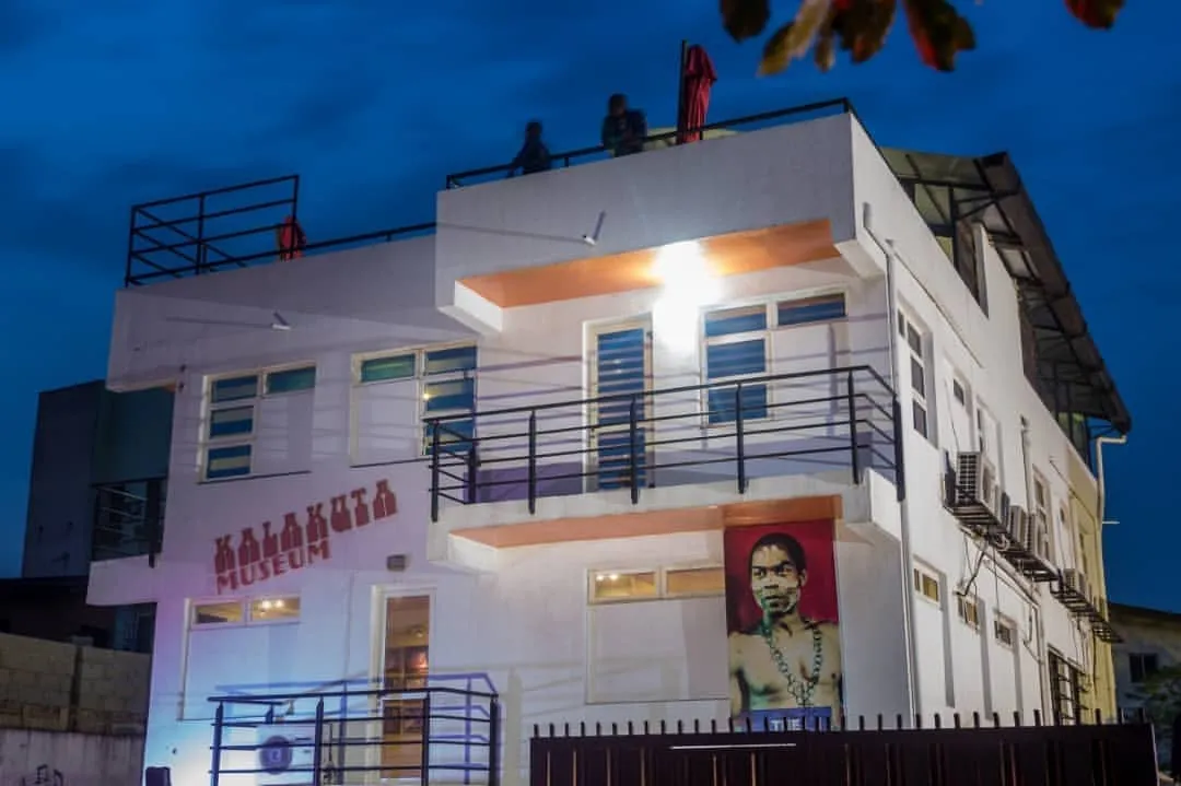 Kalakuta Republic Museum