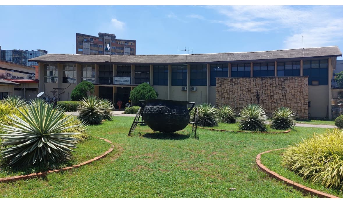 National Museum Lagos