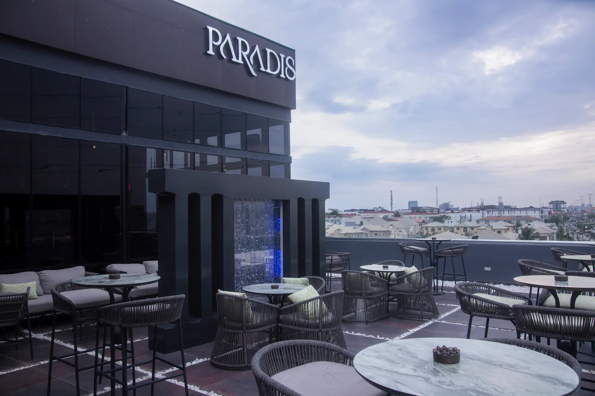 Paradis Lagos
