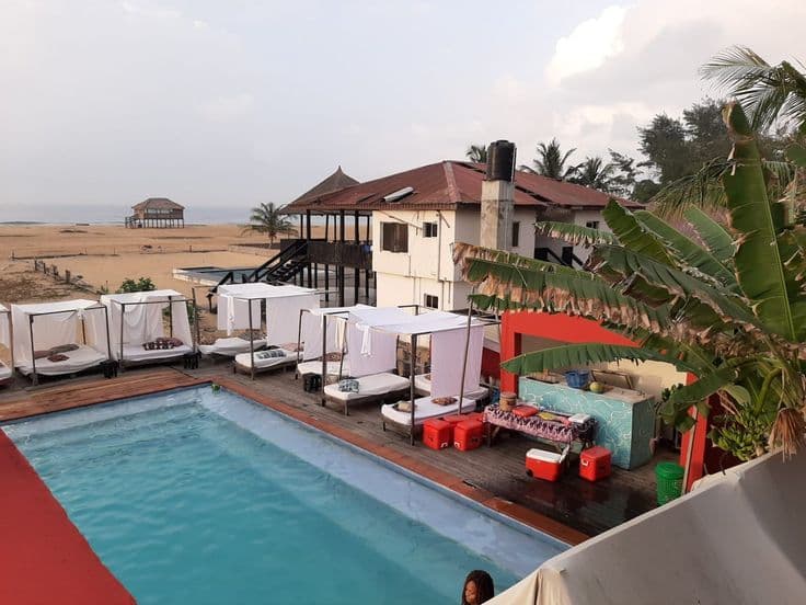 Pop Beach Club