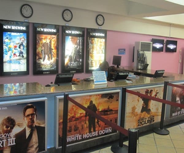 Silverbird Cinemas Victoria Island