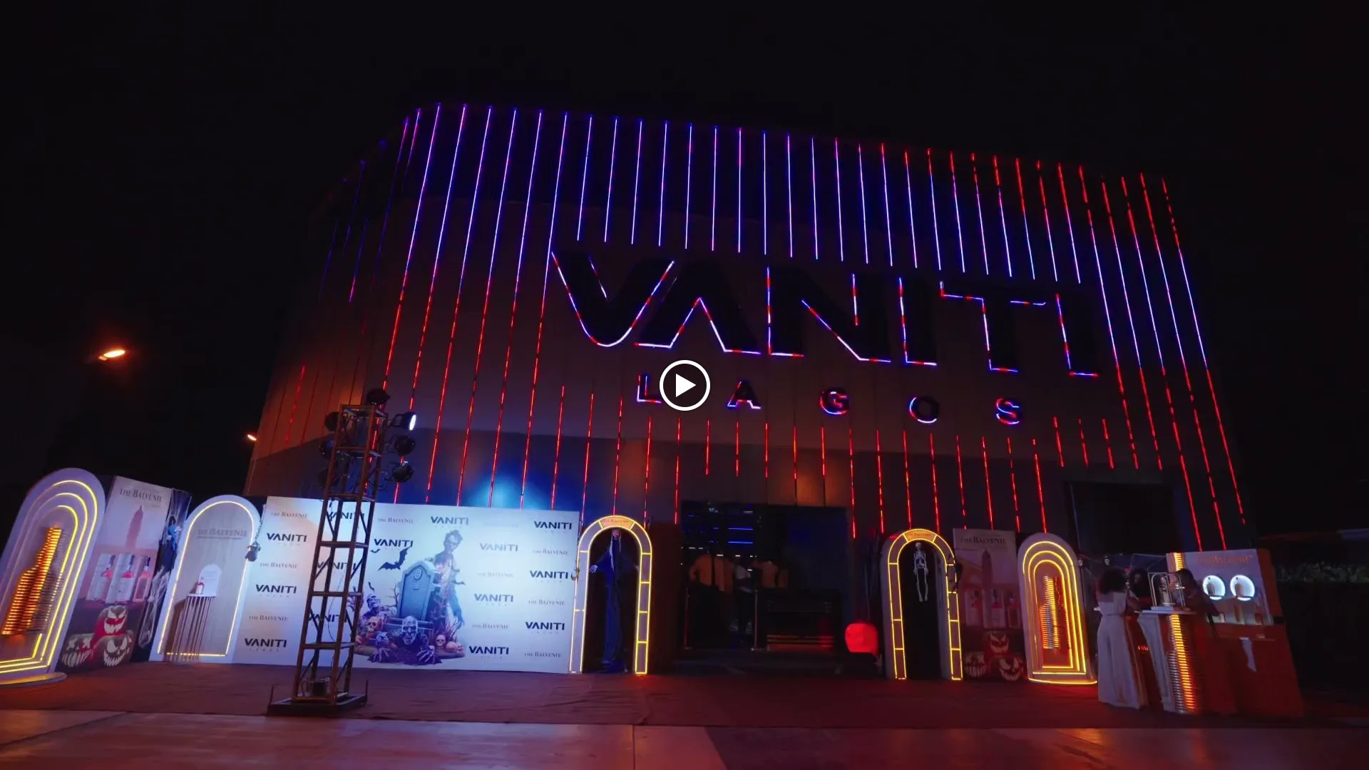 VANITI Lagos