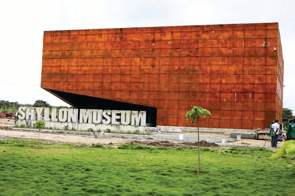 Yemisi Shyllon Museum of Art