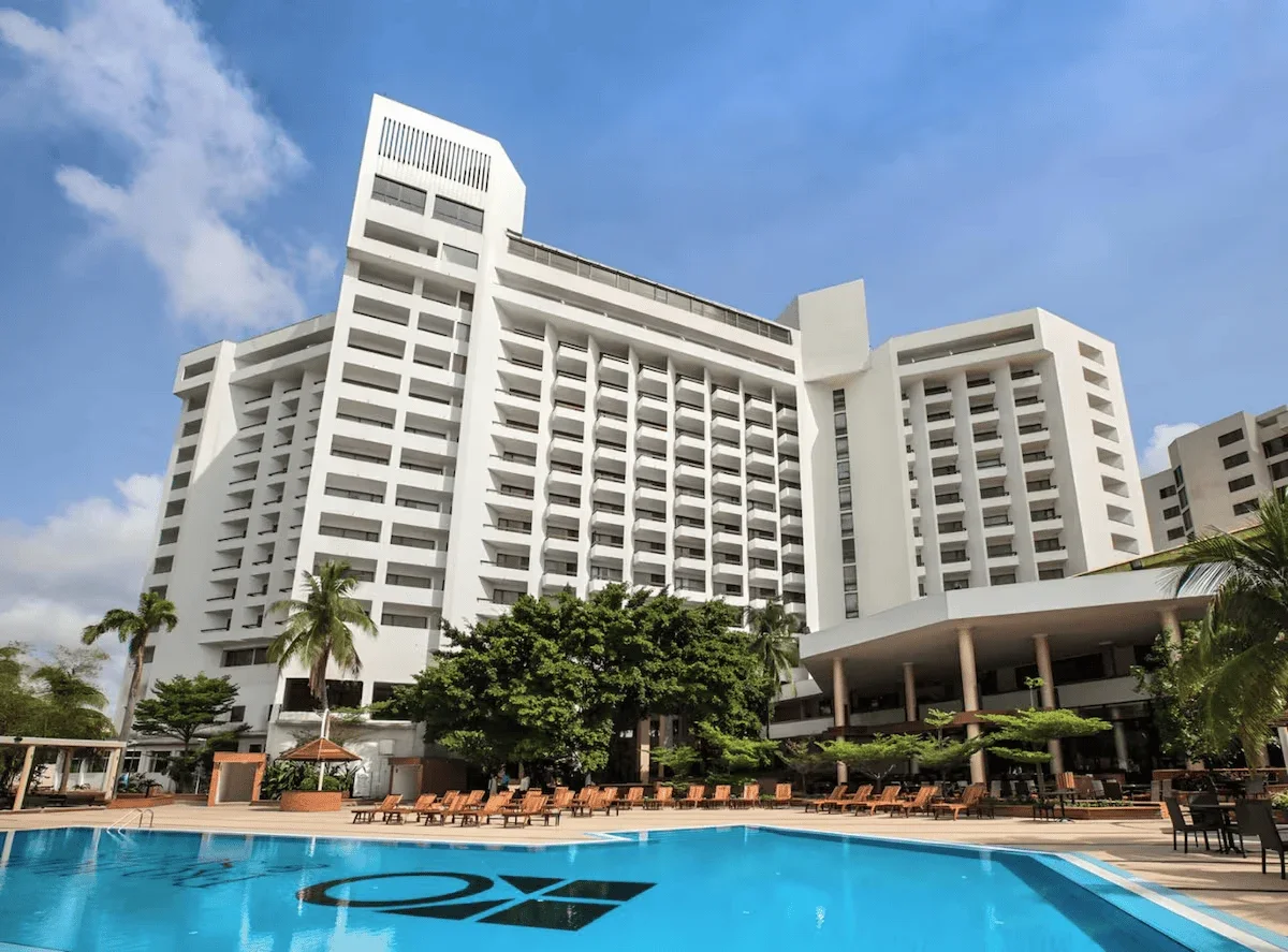 Eko Hotels & Suites — gallery photo