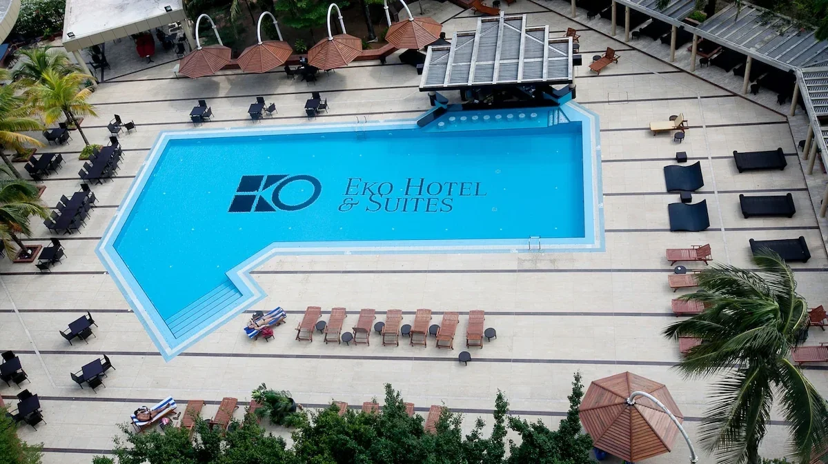 Eko Hotels & Suites — gallery photo